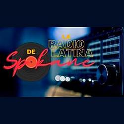 Spokane Latin Radio logo