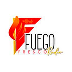 Fuego Fresco radio logo