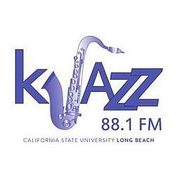 KJAZZ - BEBOB radio logo