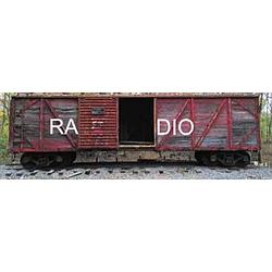 Box Car Radio logo