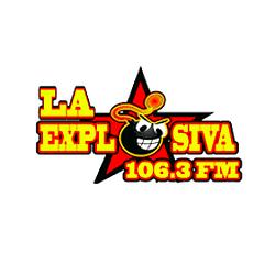 La Explosiva radio logo