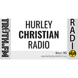 Hurley Christian Radio logo