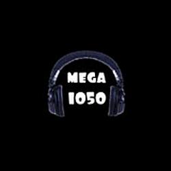 Mega1050 USA radio logo