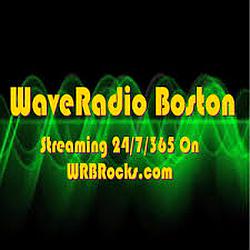 WavRadio Boston radio logo