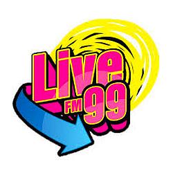 LIVE99.FM logo