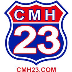 CMH23 radio logo