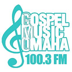 Gospel Music Omaha radio logo