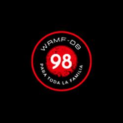 WRMF98 radio logo