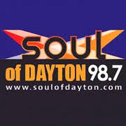 The Soul of Dayton radio logo