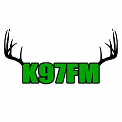 K97fm Radio logo