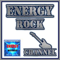 Rock Energy Channel radio logo