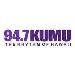 94.7 KUMU radio logo