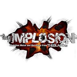 The Implosion radio logo