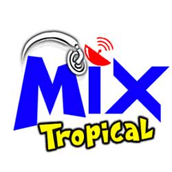 Mix Tropical radio logo