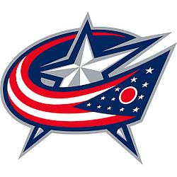 Columbus Blue Jackets radio logo