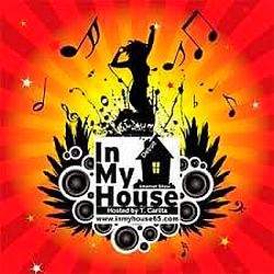 In My House Radio logo