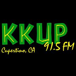 KKUP 91.5 FM logo