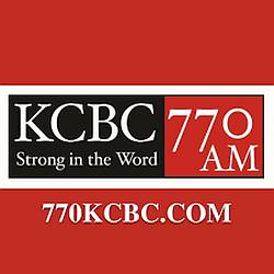 KCBC 770 AM radio logo