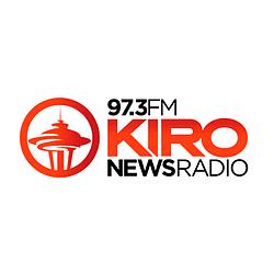KIRO Radio 97.3 FM logo