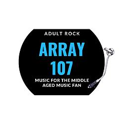 Array 107-Adult Rock radio logo