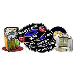 Oldies N More Radio logo