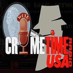 Crime Time Radio USA logo