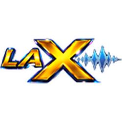 LA FIERA-Bakersfield radio logo