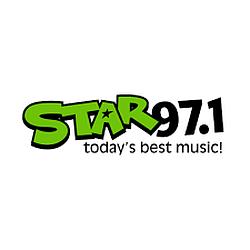 Star 97.1 radio logo