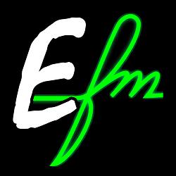 ElectricFM - America's Real Dance! radio logo