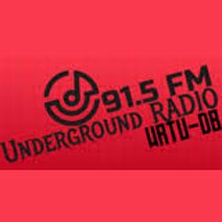 Underground Radio LIVE logo