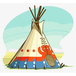 Myrhael Angel Native Nation radio logo