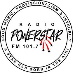 Powerstar Fm 101.7 logo