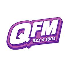 QFM radio logo