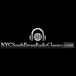 NYCSouthBronxRadioClassics.com radio logo