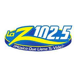 La Z 102.5 radio logo