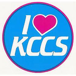 KCCSonline.net radio logo