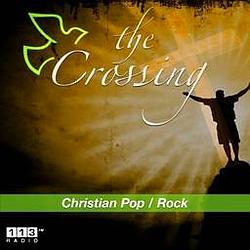 113.FM The Crossing logo