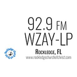 WZAY-LP radio logo