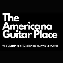 Americana Guitar Place radio logo