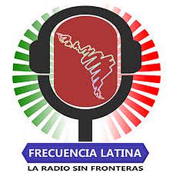 Radio Frecuencia Latina logo