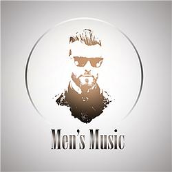 Men's Music radio logo