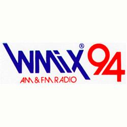 WMIX 94 radio logo