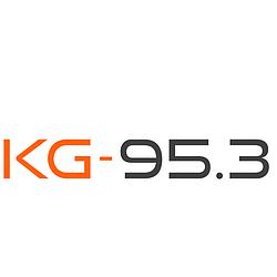 KG-95.3 radio logo