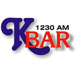 KBAR radio logo