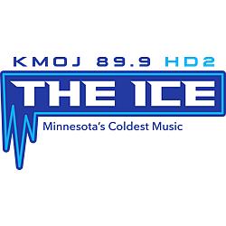 The ICE radio logo