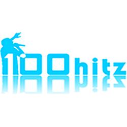 100hitz - Metal Hitz radio logo