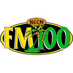 FM100 radio logo