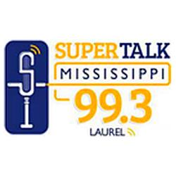 SuperTalk Mississippi radio logo