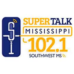 SuperTalk Mississippi radio logo
