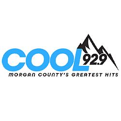 Cool 92.9 radio logo